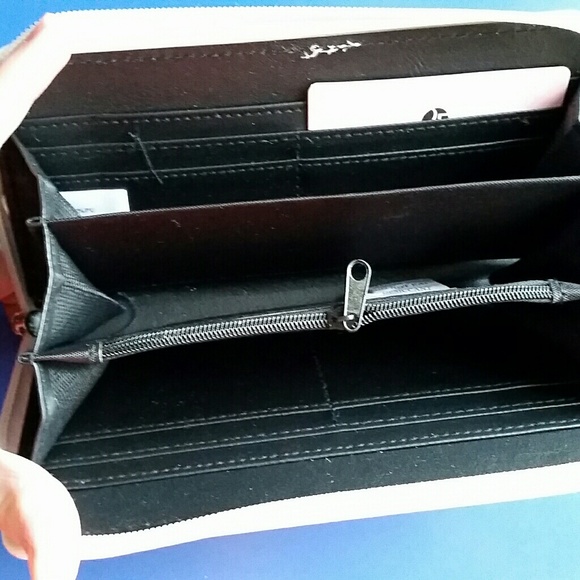 1 LEFT! Unicorn-Mermaid Wallet - Picture 6 of 7